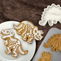 T-REX Dinosaur Stempelskærer New