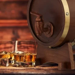 Træfad, 25x18.5x28 cm, Kodustaar Sale