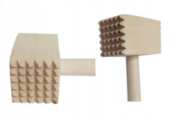 Kødhammere>Trækødmørner, hammer, hammer
