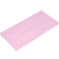 Tårtform DIY Chokladtårta Kantdekoration Form Silikon Bakform för kök Dessert Shop