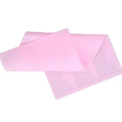 Tårtform DIY Chokladtårta Kantdekoration Form Silikon Bakform för kök Dessert Shop