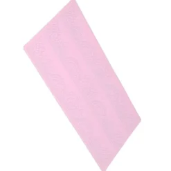 Tårtform DIY Chokladtårta Kantdekoration Form Silikon Bakform för kök Dessert Shop