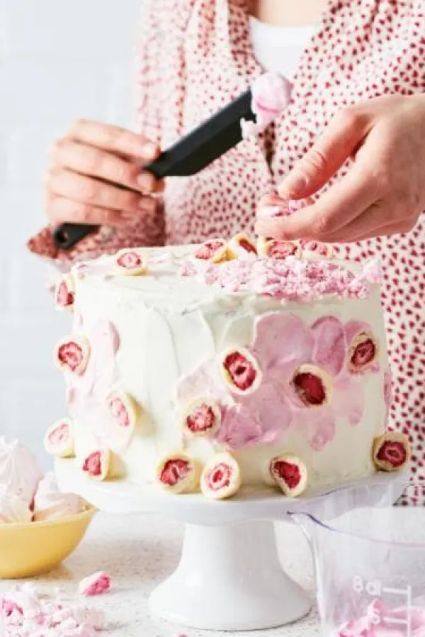 Gastromax Tårtspatel / Spatel silikon Svart Sale