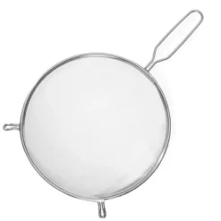 Tæt sigte med håndtag i rustfrit stål Profi Line dia. 260 mm - Hendi 637609 Hot