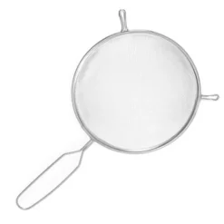 Tæt stålsi til siling og purering. 180 mm - Hendi 635209 Online