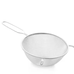 Tæt stålsi til siling og purering. 200 mm - Hendi 635308 New