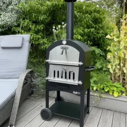 Griller>Udendørs Pizzaovn & Pizzasten og Pizzaspade | MonsterShop