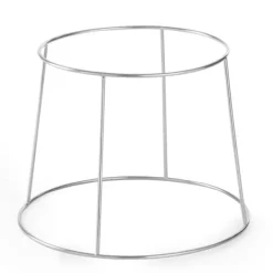 Udstillingsbund i stål til bakker og fade - Hendi 480502 Sale