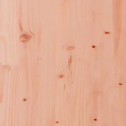 Udvidelse til skraldespandsskjuler i massivt douglasgran | Farve: Natur | Størrelse: Standard Sale