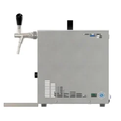 Under-counter fadølsanlæg, PYGMY 25 LE, 1-sidet tør køler, 30 liter/h, inkl. Dispenser, Green Line, KEG:Type M Discount