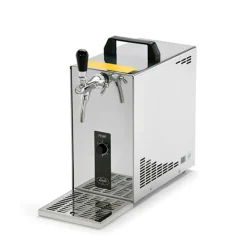 Under-counter fadølsanlæg, PYGMY 25 LE, 1-sidet tør køler, 30 liter/h, inkl. Dispenser, Green Line, KEG:Type A Sale