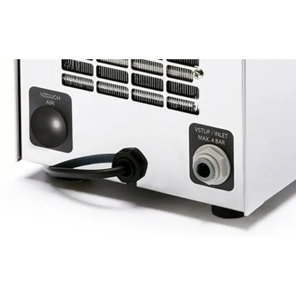 Ølhaner>Under-counter fadølsanlæg, PYGMY 25 LE, 1-sidet tør køler, 30 liter/h, inkl. Dispenser, Green Line, KEG:NC adapter