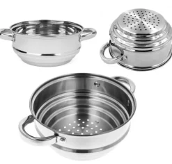 Universal Steamer Dampindsats 16/18/20cm BRUNBESTE BB-2163 Online
