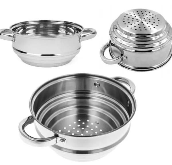 Universal Steamer Dampindsats 16/18/20cm BRUNBESTE BB-2163 Online