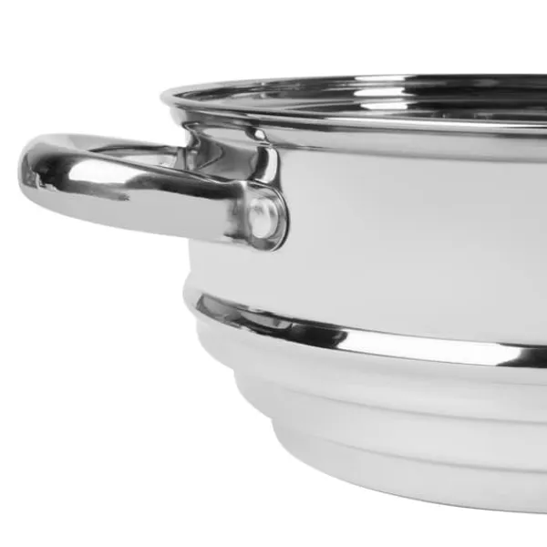 Universal Steamer Dampindsats 16/18/20cm BRUNBESTE BB-2163 Online
