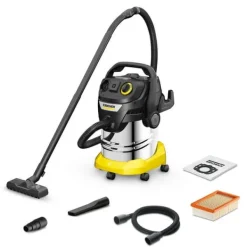 Kärcher Grovstøvsugere>Universalstøvsuger KARCHER KWD 6 P S V-25/6/22
