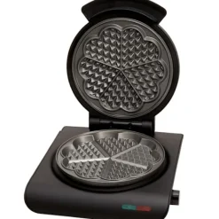 Vaffeljern>Vaffeljern Single Diamond Sort 907.2