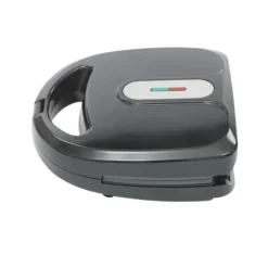 Vaffeljern, 750W effekt, 6-i-1 alsidighed,sort Best