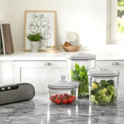 Champion Vakuumbeholder Universal 3-pak (0,7L 1,4L 2L) Sale