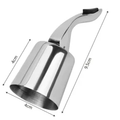 Vakuumkork til vin - bevarer smag og friskhed længere Outlet