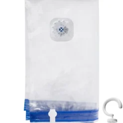 Vakuumpose til tøj og sengetøj med bøjle 70x104 cm Hot