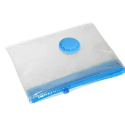 Vakuumpose 90x110 cm til tøj, tæpper, lagner, dyner, puder, stærk New