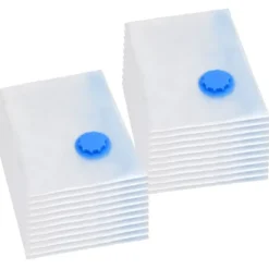 Vakuumposer til opbevaring af tøj 120x70 cm 20 stk. - Vakuumpose - Vakuumposer - Home & Living Online