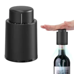 Flaskepropper>Vakuumprop til vinflaske