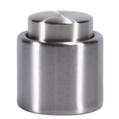 Vakuumprop til vinflaske Rustfrit stål New