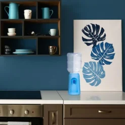 Vanddispenser, 47,5x17 cm, Plastik Outlet