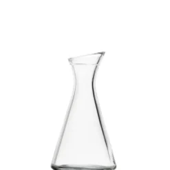 Serveringsfad & Skåle>Vandkaraffel, karaffel, vinkaraffel, glas karaffel — Pisa, 0,2 l