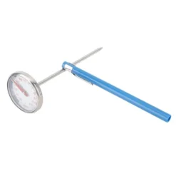 Køkkentermometre>Vandtæt madlavningstermometer i rustfrit stål - høj temperaturbestandighed