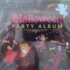Opbevaring Af Fotografier>Various Artists : The Halloween Party Album CD (2011) Pre-Owned