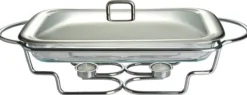 Serveringsfad & Skåle>VARMEbestandig BORDVARMER 2,9L KINGHOFF KH-1410