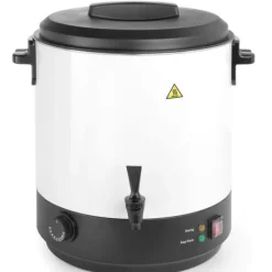 Varmer til gløgg, øl, 28L - Hendi 240601 Best