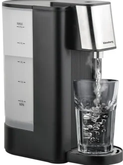 Varmtvandsdispenser fordeler 2,5L KLAUSBERG KB-7877 Best