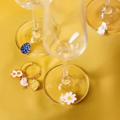 Vedhæng | ADEMA | til påskeglas | 6 stk | 738227 Clearance