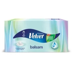 Papirlommetørklæder>Velvet Balsam Universal Wipes Duft a'70