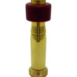 Ølhaner>Ventilator, udluftningsventil, til ølfad, messing