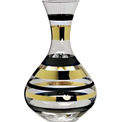 Karafler>Versailles Karaffel, Guld - Nybro