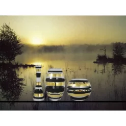 Karafler>Versailles Karaffel, Guld - Nybro