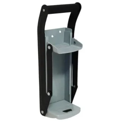 Vægmonteret dåseknuser i aluminium med blødt håndtag til nem genbrug Discount