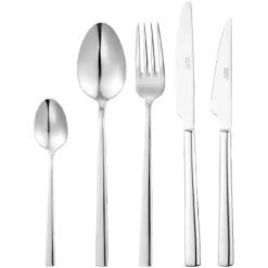Dorre Bestik>Victoria Cutlery Set, 30 Pieces -