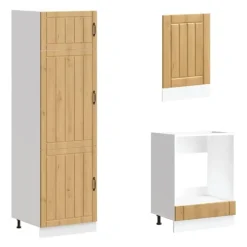 vidaXL Monteringsfärdiga Kök & Pentryn><noscript><img width=