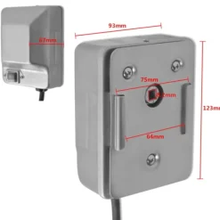 vidaXL Griller><noscript><img width=