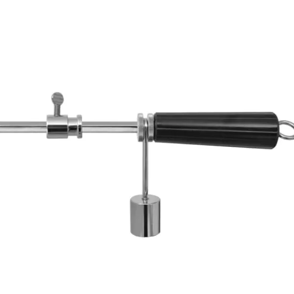 vidaXL BBQ-rotisserispyd med motor stål 1.200 mm - Stegeovne & rotisserier Clearance