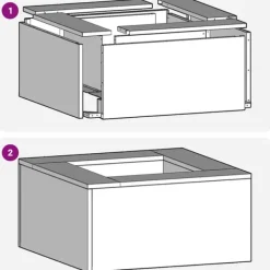 vidaXL Terrassevarmere><noscript><img width=