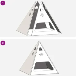 vidaXL Terrassevarmere><noscript><img width=