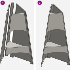 vidaXL Terrassevarmere><noscript><img width=