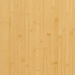 vidaXL Skærebrætter>bordplade 60x60x1,5 cm bambus - Bordplader